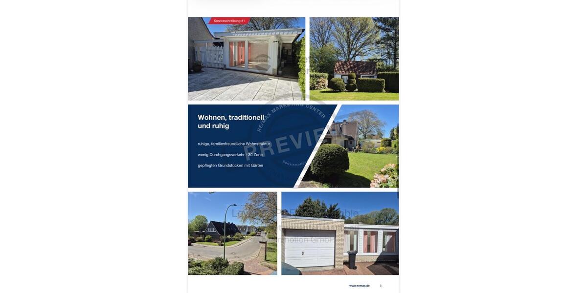 Doppelhaushälfte Bremerhaven Geestemünde - 4 Zimmer, 105 m&sup2;, 199.000&euro; | Angebot:26531511