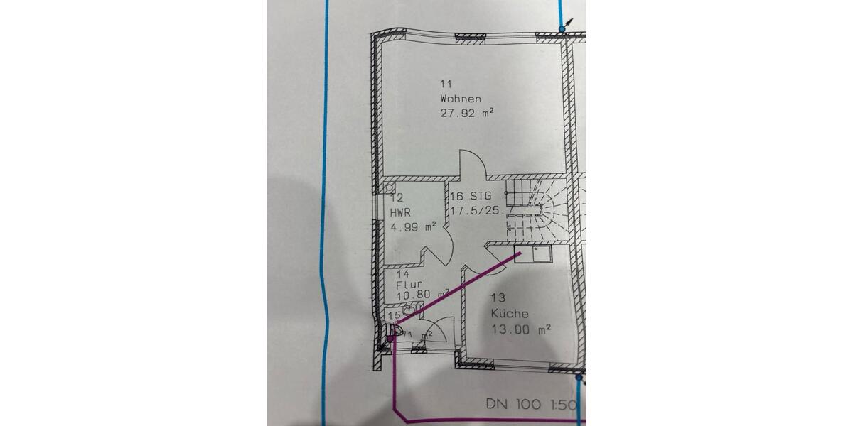 Reihenhaus Schiffdorf - 4 Zimmer, 118 m&sup2;, 380.000&euro; | Angebot:24819076