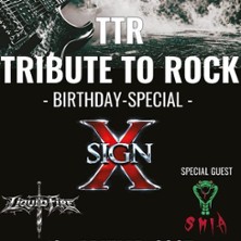 Tribute to Rock 16.01.2027 Shiva, Kulturbahnhof-Lehe