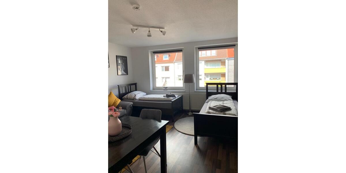 Etagenwohnung Bremerhaven Geestemünde - 1 Zimmer, 50 m&sup2;, 75&euro; | Angebot:22896038