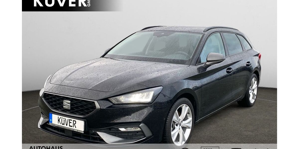 Seat Leon 16.300 km 24.237 &euro; Hagen 27628