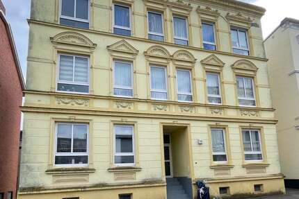 Wohnung Wilhelmshaven - 5 Zimmer, 120 m&sup2;, 700&euro; | Angebot:25423332