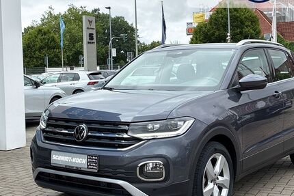 VW T-Cross 29.845 km 21.990 &euro; Bremerhaven 27576