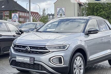 VW T-Roc 30.800 km 24.890 &euro; Bremerhaven 27576