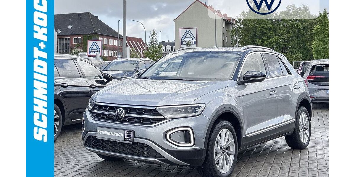 VW T-Roc 30.800 km 24.890 &euro; Bremerhaven 27576