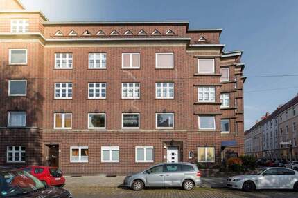 Wohnung Bremerhaven Lehe - 3 Zimmer, 80 m&sup2;, 590&euro; | Angebot:25391926