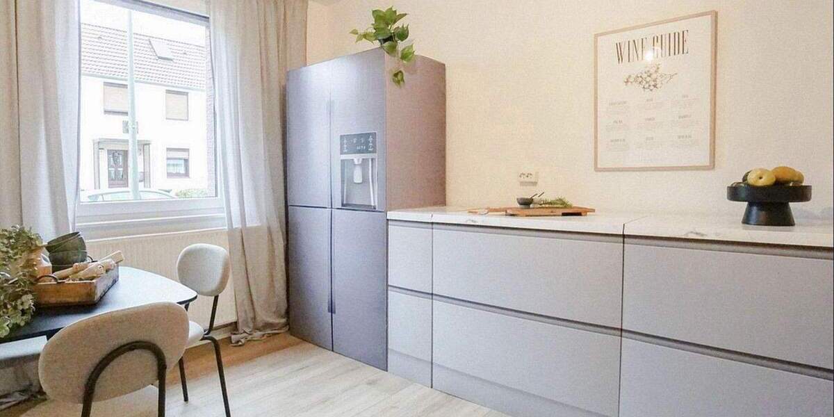 Reihenmittelhaus Bremerhaven Geestemünde - 4 Zimmer, 127 m&sup2;, 259.900&euro; | Angebot:25095996