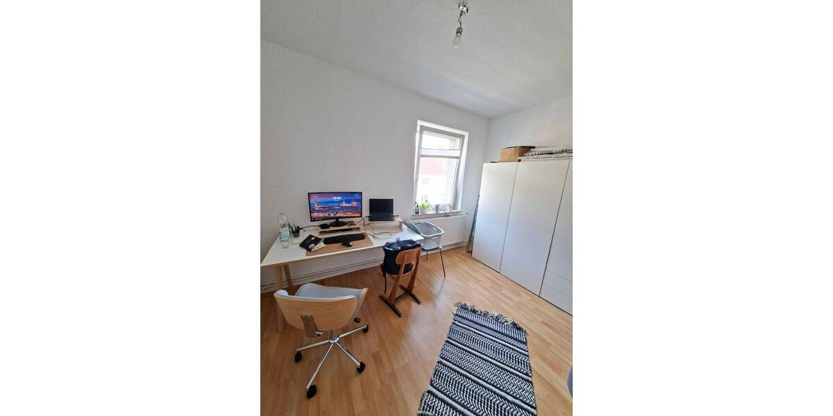 Etagenwohnung Bremerhaven Geestemünde - 3 Zimmer, 76 m&sup2;, 535&euro; | Angebot:26912955