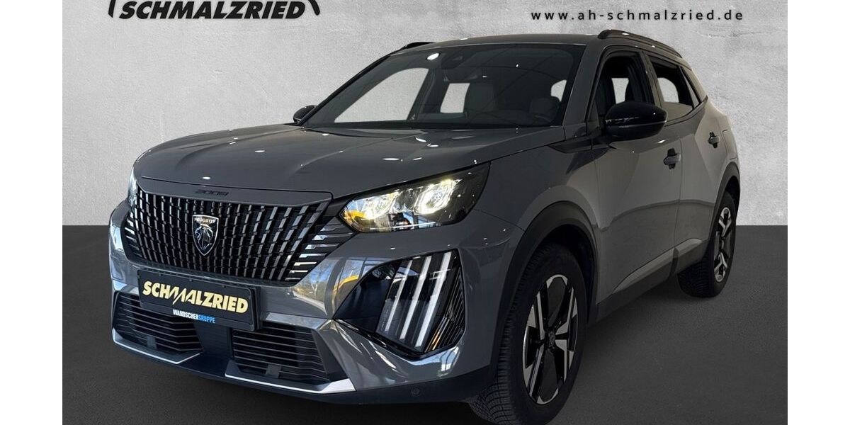 Peugeot 2008 9.854 km 21.970 &euro; Bremerhaven 27570