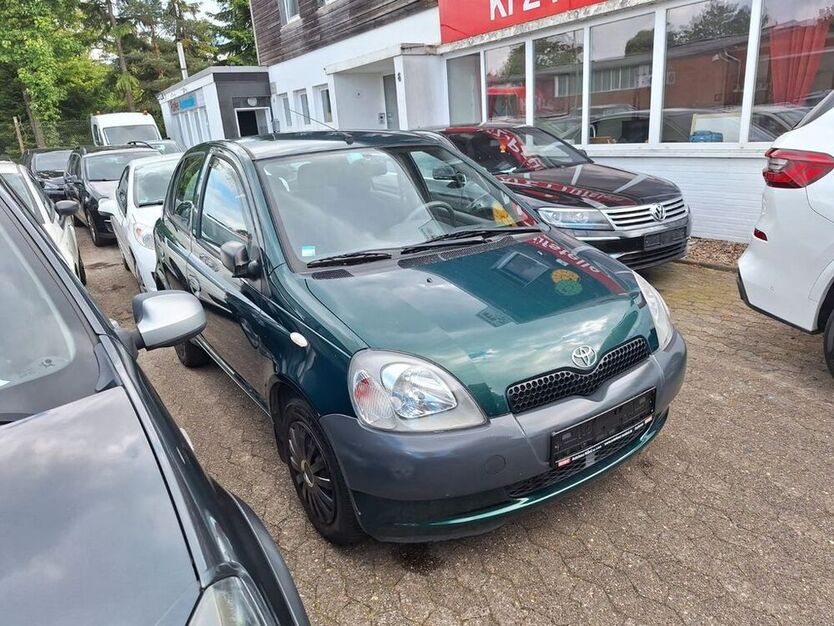 Yaris