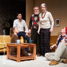 Ohnsorg-Theater präsentiert: Wi sünd de Ne´en - Wohngemeinschaften 24.01.2026 Stadthalle Osterholz-Scharmbeck