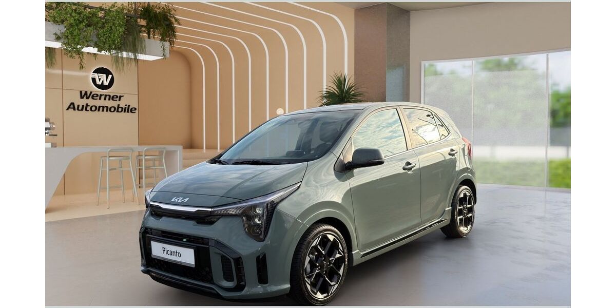 Kia Picanto 3.500 km 18.565 &euro; Bremerhaven 27568
