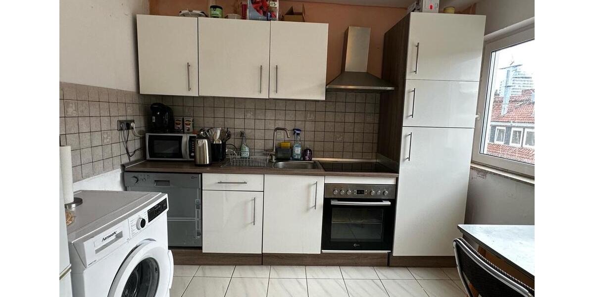 Dachgeschoßwohnung Bremerhaven Mitte - 4 Zimmer, 94 m&sup2;, 129.000&euro; | Angebot:26588513