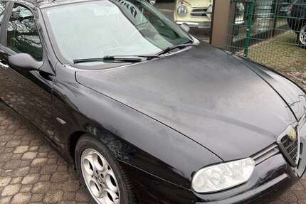 Alfa Romeo 156 152.000 km 900 &euro; Beverstedt 27616