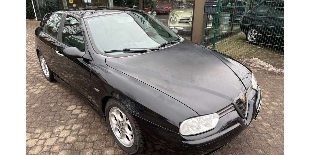 Alfa Romeo 156 152.000 km 900 &euro; Beverstedt 27616