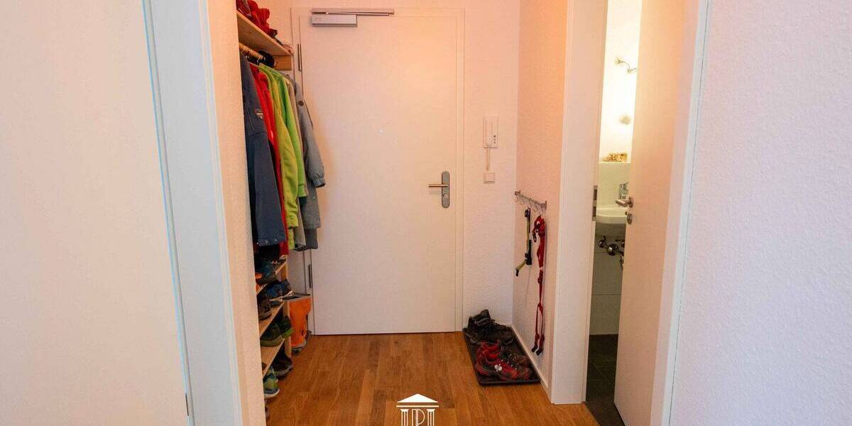 Etagenwohnung Wurster Nordseeküste Dorum - 3 Zimmer, 96 m&sup2;, 319.000&euro; | Angebot:25769638