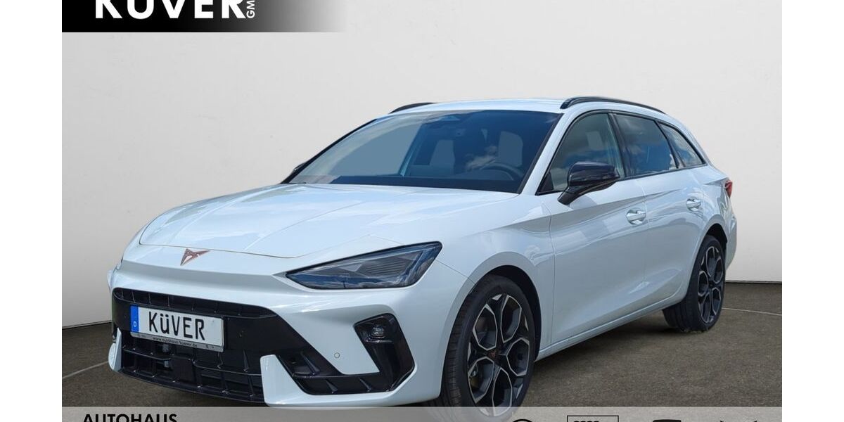 Cupra Leon 1.100 km 32.090 &euro; Hagen 27628
