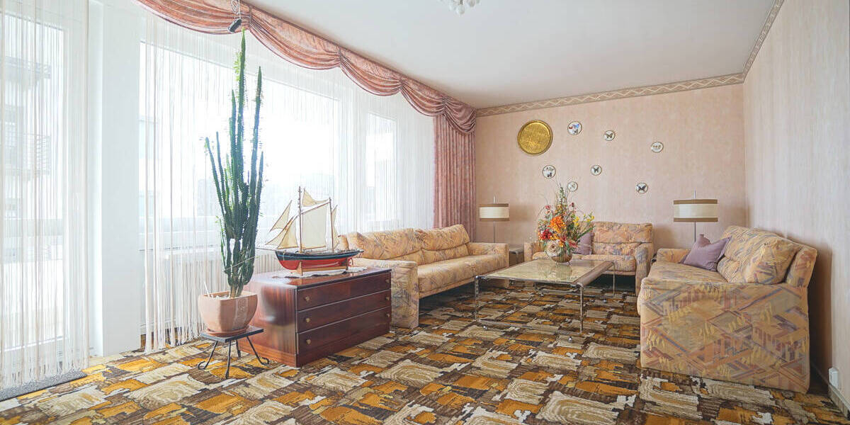 Etagenwohnung Bremerhaven Geestemünde - 4 Zimmer, 97 m&sup2;, 199.000&euro; | Angebot:26388791