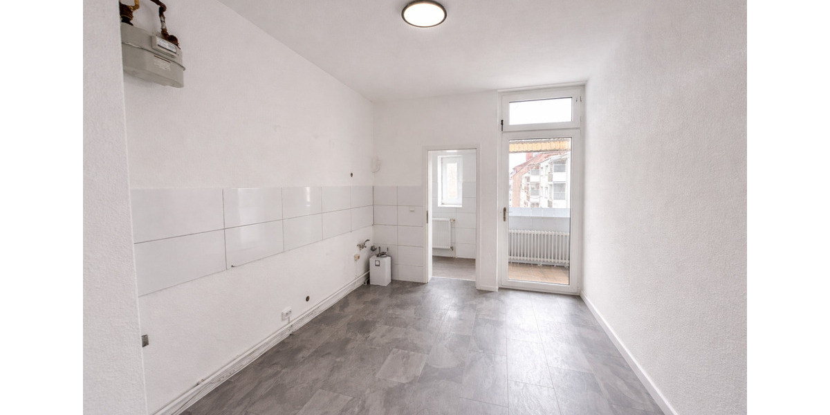 Etagenwohnung Bremerhaven Geestemünde - 3 Zimmer, 63 m&sup2;, 450&euro; | Angebot:25873771