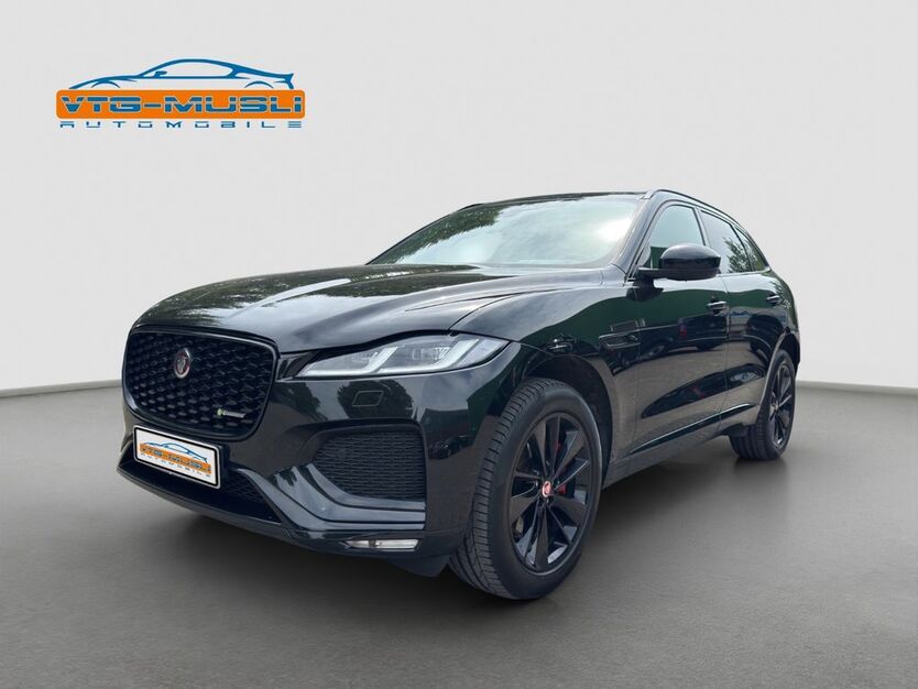 Jaguar F-Pace 98.555 km 32.988 € Bremerhaven 27576