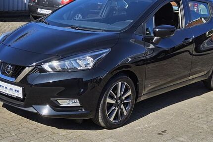 Nissan Micra 40.001 km 11.988 &euro; Bremerhaven 27572