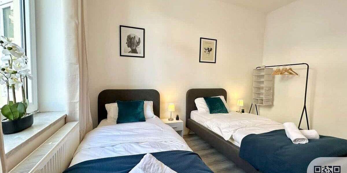 Etagenwohnung Bremerhaven Lehe - 3 Zimmer, 1.809&euro; | Angebot:25715547