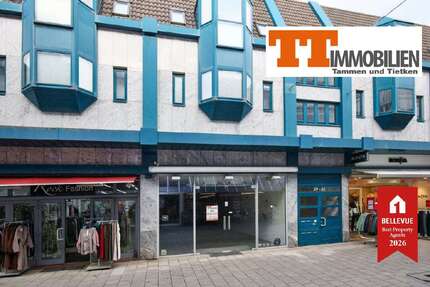 Gewerbeobjekt Wilhelmshaven-Innenstadt Innenstadt - 1.875&euro; | Angebot:22508654