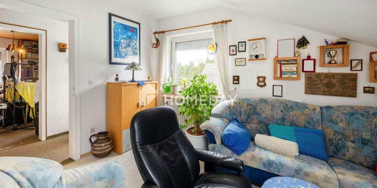 Wohnen auf zwei Ebenen - Ihr neues Zuhause mit Kamin, Garten & Einliegerwohnung 6 zimmer