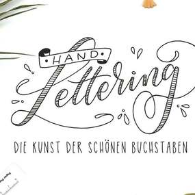WESER-KURIER Leserakademie - Handlettering für Einsteiger 27.11.2025 WESER-KURIER Pressehaus