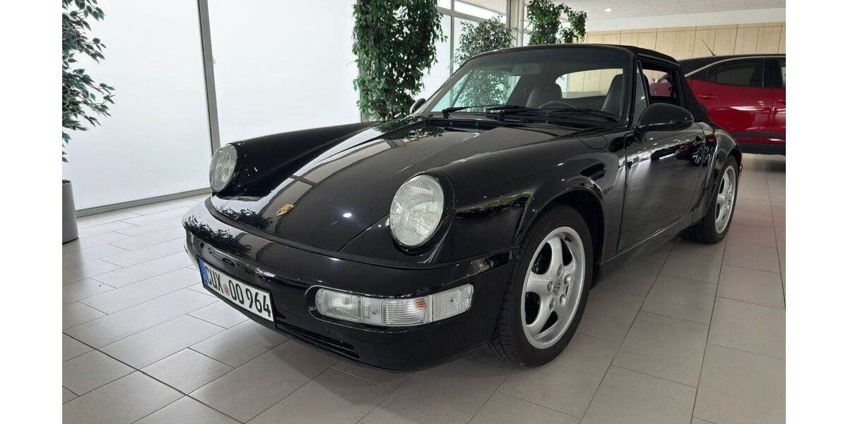 Porsche 964 139.258 km 79.964 &euro; Geestland 27607