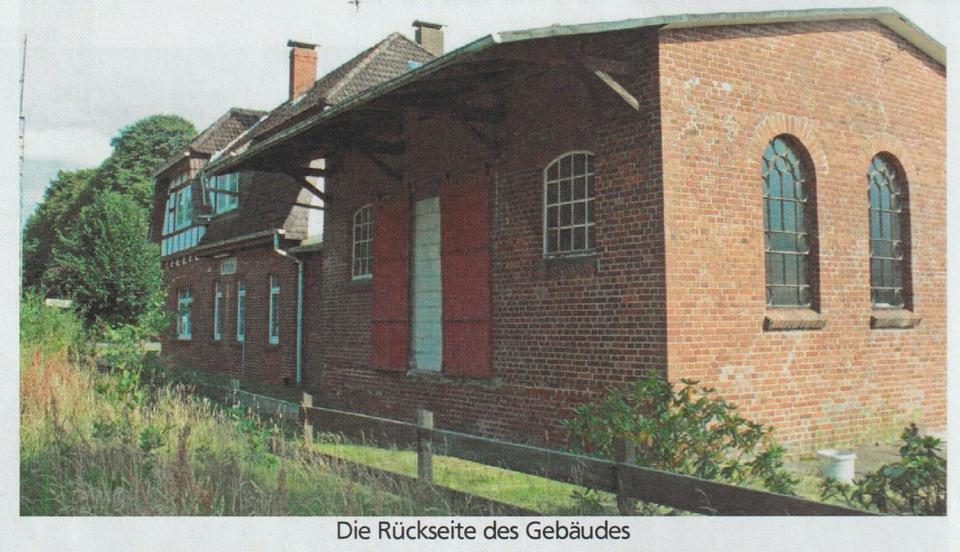 1 Fam. Haus mit Einliegerwohnung in Schiffdorf-Wehdel 5 zimmer