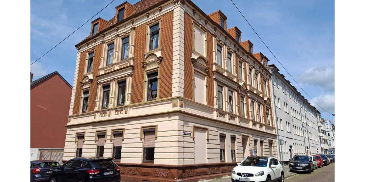 Etagenwohnung Bremerhaven Geestemünde - 3 Zimmer, 83 m&sup2;, 690&euro; | Angebot:25835196