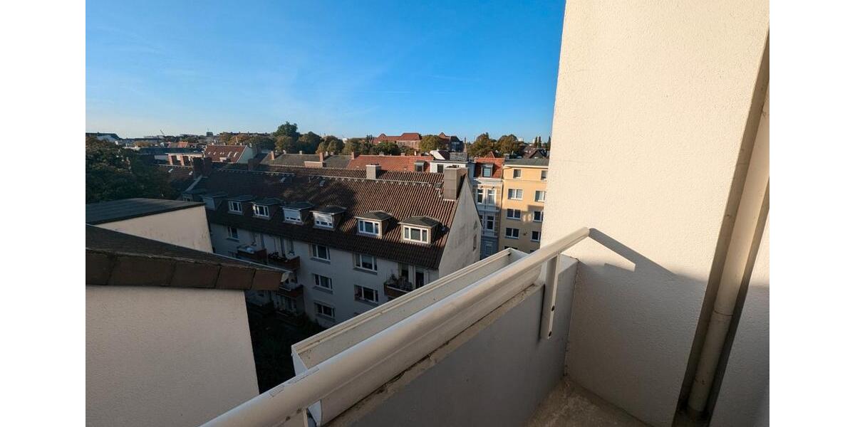 Etagenwohnung Bremerhaven - 3 Zimmer, 73 m&sup2;, 489&euro; | Angebot:26349874