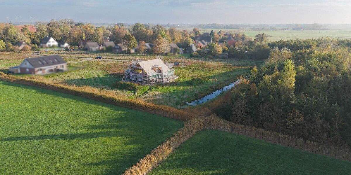 Grundstück Butjadingen / Eckwarden Eckwarden - 65.890&euro; | Angebot:25740843