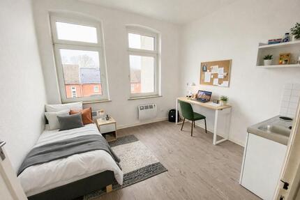 Wohnung Wilhelmshaven Aldenburg - 1 Zimmer, 14 m&sup2;, 250&euro; | Angebot:26359092