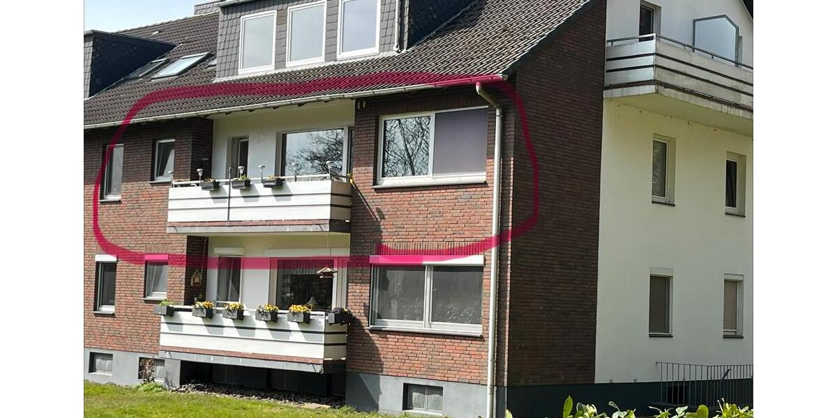 Etagenwohnung Wurster Nordseeküste - 2 Zimmer, 64 m&sup2;, 115.000&euro; | Angebot:26120389