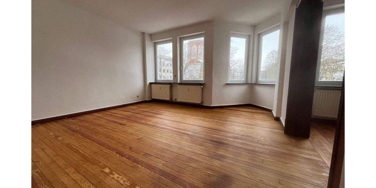 Etagenwohnung Bremerhaven Lehe - 4 Zimmer, 106 m&sup2;, 590&euro; | Angebot:25682422