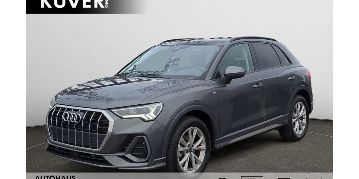 Audi Q3 18.000 km 39.085 &euro; Hagen 27628