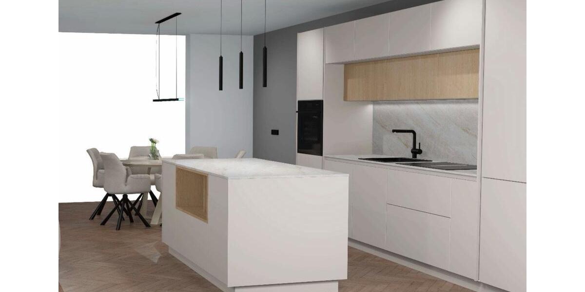 Etagenwohnung Geestland Bad Bederkesa - 4 Zimmer, 124 m&sup2;, 1.370&euro; | Angebot:26474574