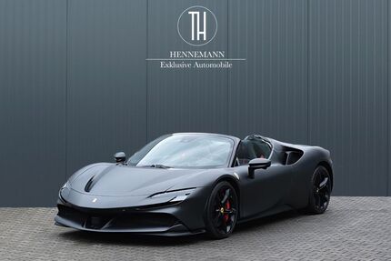 Ferrari SF90 1.950 km 485.999 € Bremen 28207