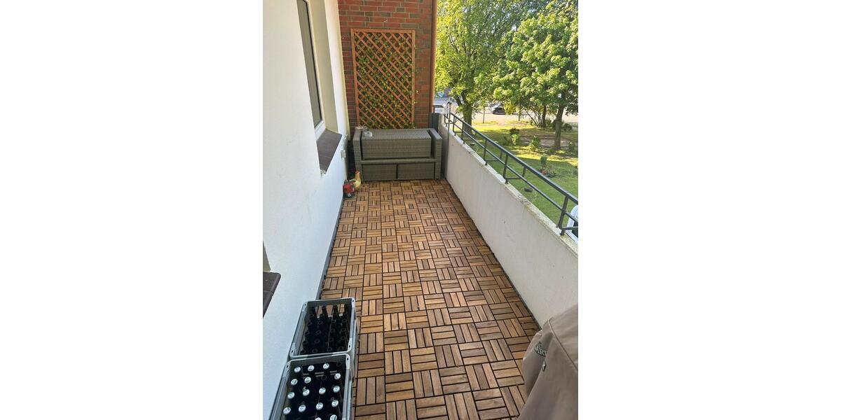 Etagenwohnung Wilhelmshaven Heppens - 5 Zimmer, 93 m&sup2;, 629&euro; | Angebot:26536420
