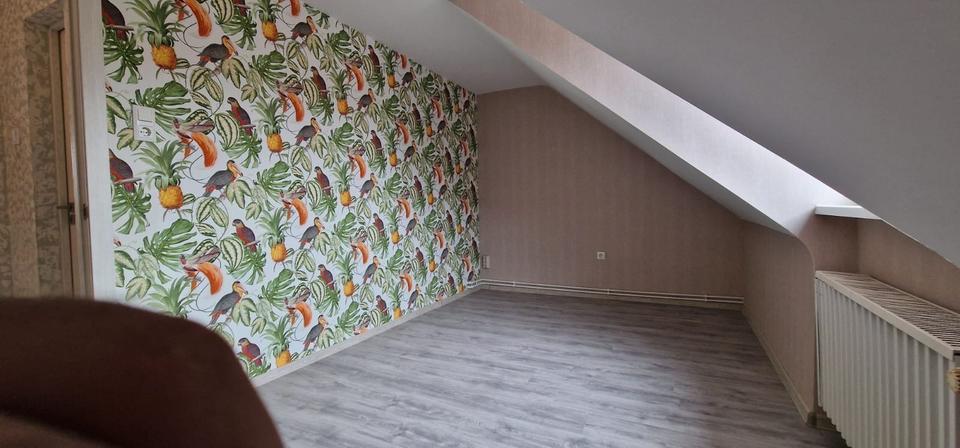 Dachgeschoßwohnung Wilhelmshaven Heppens - 3 Zimmer, 75 m&sup2;, 67.900&euro; | Angebot:26042698
