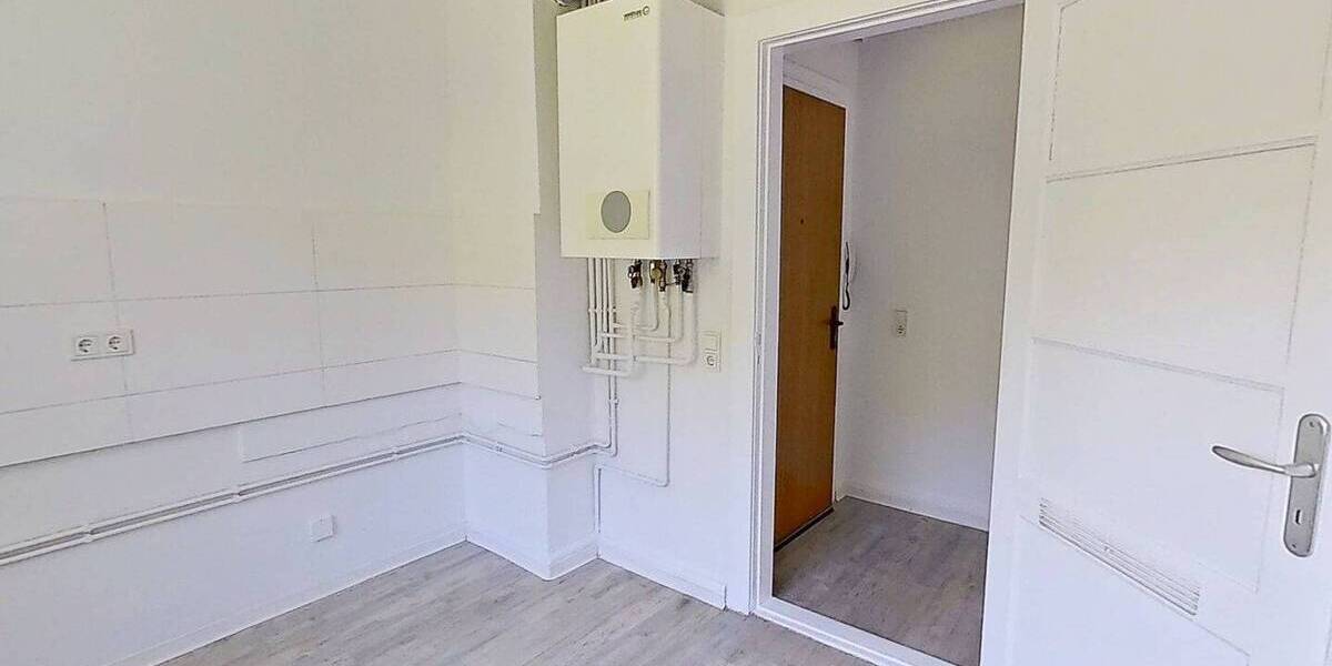 Etagenwohnung Nordenham Einswarden - 3 Zimmer, 53 m&sup2;, 399&euro; | Angebot:26825910