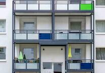 Umzug gefällig? Günstige 2-Zi.-Wohnung