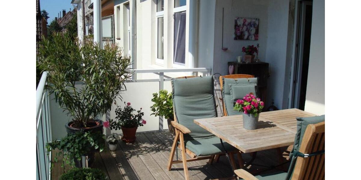 Etagenwohnung Wilhelmshaven Heppens - 3 Zimmer, 101 m&sup2;, 229.000&euro; | Angebot:25216870