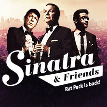 Sinatra & Friends - Rat Pack is back! Bremen
