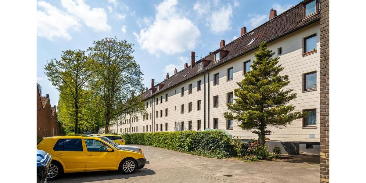 Dachgeschoßwohnung Bremerhaven Geestemünde - 2 Zimmer, 45 m&sup2;, 409&euro; | Angebot:26194658