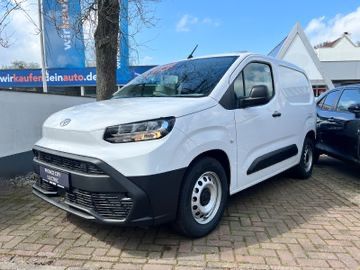 Toyota Proace City 2.500 km 23.740 € Bremerhaven 27580