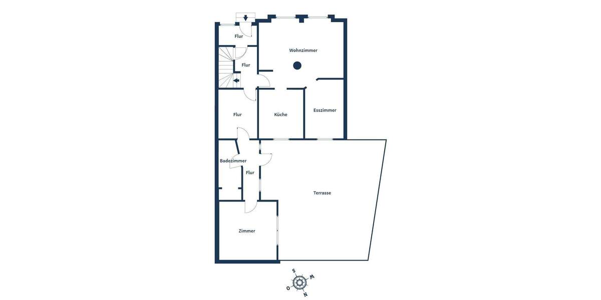 Einfamilienhaus Nordenham - 6 Zimmer, 140 m&sup2;, 229.000&euro; | Angebot:25677729