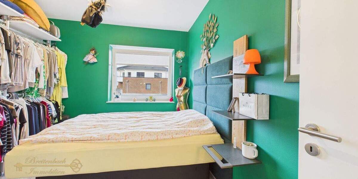 Etagenwohnung Geestland Debstedt - 4 Zimmer, 96 m&sup2;, 299.000&euro; | Angebot:24972681